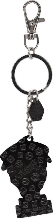 Actual product image Glass Staff Schlüsselanhänger I Cast Fireball Mehrfarbig