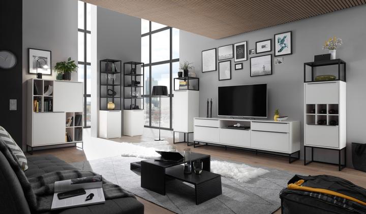 Actual product image Robas Lund Lille (40 x 40 x 197 cm)