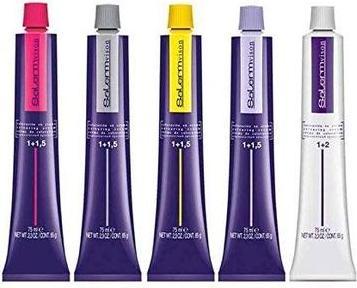 Image du produit Salerm Coloration permanente des cheveux 60ml