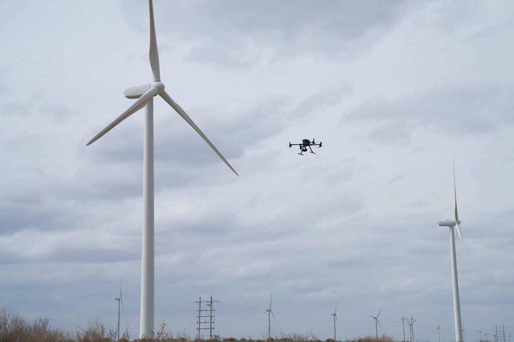 Actual product image DJI Matrice M350 RTK (9000 g)