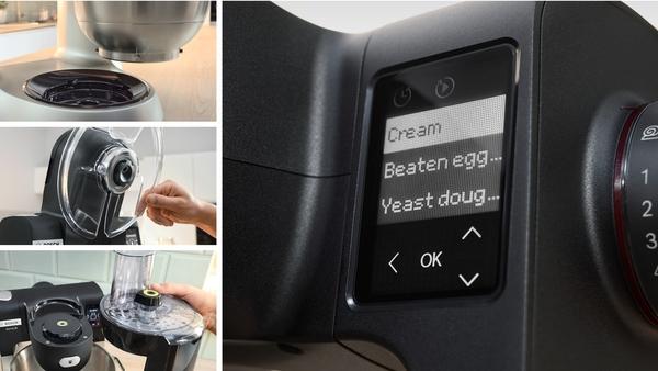 Produktbild Bosch Hausgeräte MUMS6ZS00 (5500 ml, 1600 W)