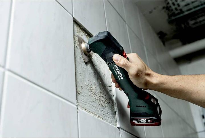 Immagine prodotto Metabo Multiutensile a batteria PowerMaxx MT 12metaBOX 145 12V 2x2Ah Li-Power + SC 30