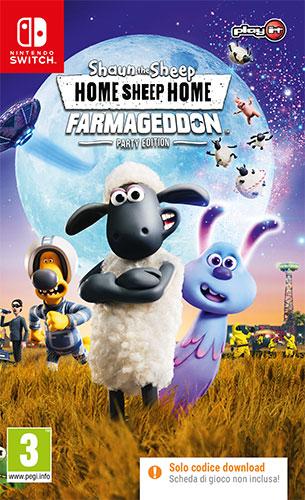 Immagine prodotto System 3 Playit Home Sheep Home Ciab