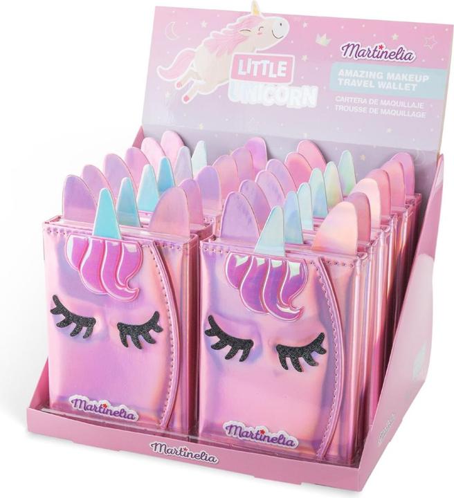 Actual product image Martinelia Little Unicorn Travel Wallet
