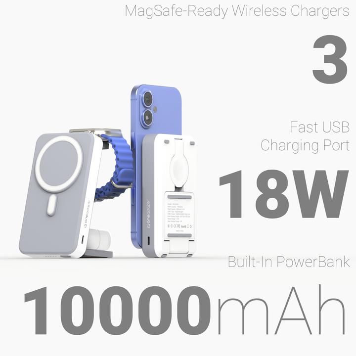Produktbild OneAdaptr OneGo (10000 mAh, 15 W)