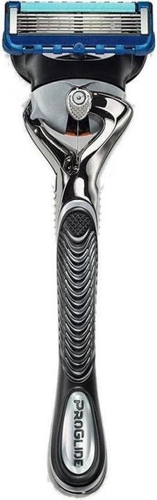 Actual product image Gillette Venus Gillette - Fusion Proglide Flexball Shaver For Men + 2 Spare Heads