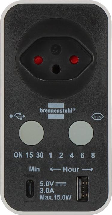 Produktbild Brennenstuhl Digitaler Countdown (Typ 13)