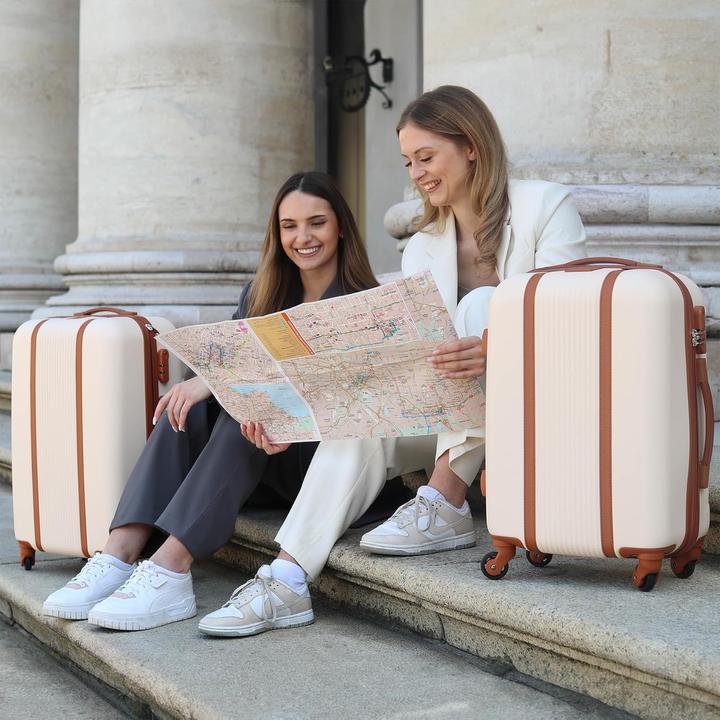 Actual product image Fergé Handgepäck-Koffer - Milano (Hand luggage (up to 50 litres))
