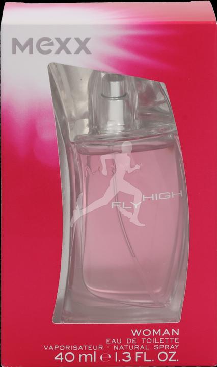 Produktbild Mexx Fly High Woman (Eau de Toilette, 40 ml)