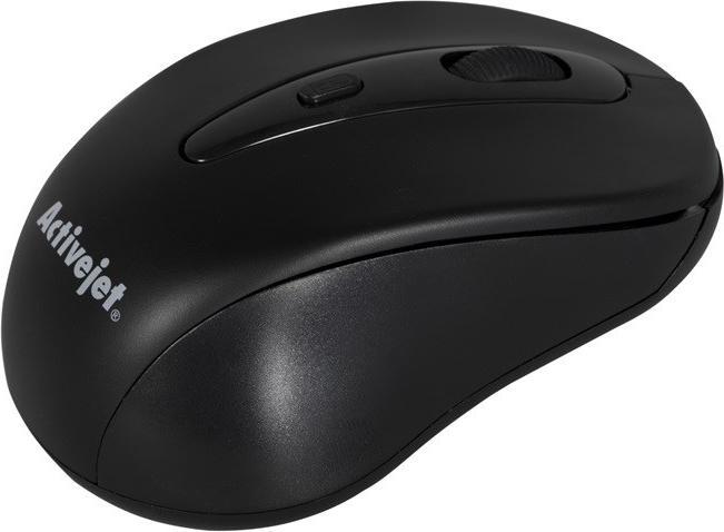 Produktbild Activejet AMY-213 Maus Beidhändig RF Wireless Optisch 1600 DPI (Kabellos)