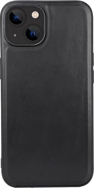Actual product image Carl BUFFALO Backcover Black (Apple iPhone 13)