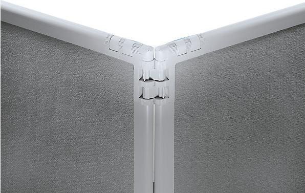 Actual product image kaiserkraft Partition wall