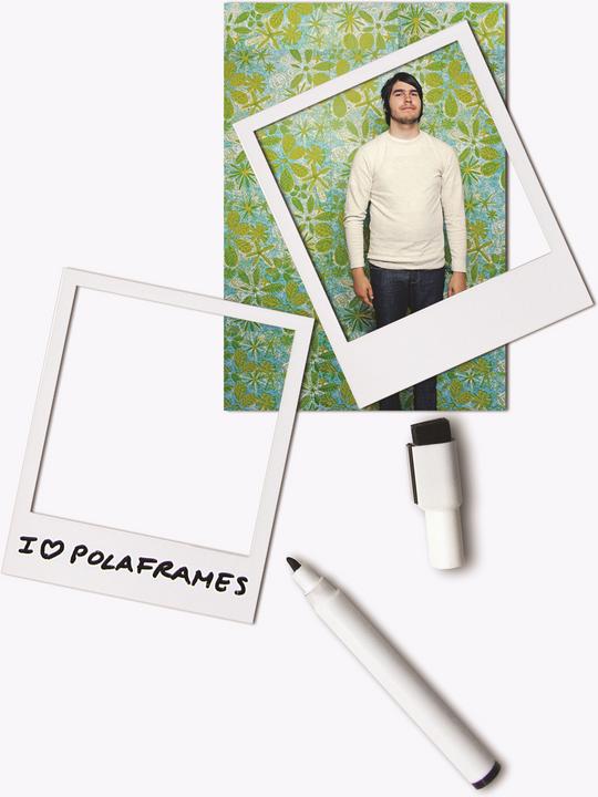 Actual product image Doiy Polaframe