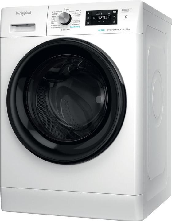 Actual product image Whirlpool FFWDB 864349 BV EE