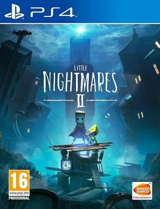 Produktbild Bandai Namco Little Nightmares 2 (Switch, DE)