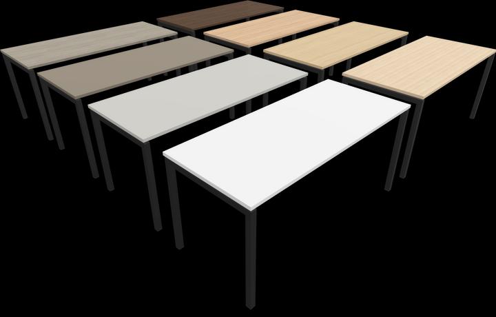 Produktbild Narbutas Nova U Schreibtisch (1600 x 700 x 740 mm)