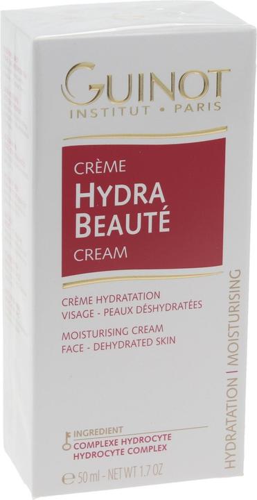 Actual product image Guinot Hydra Beaute (50 ml, Day cream)