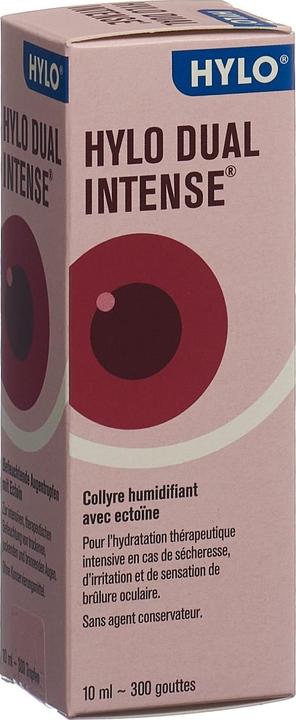 Immagine prodotto HYLO Doppio Intenso (10 ml, 10 ml)