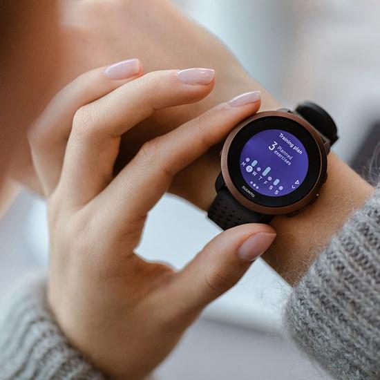 Actual product image Suunto 3 (43 mm)