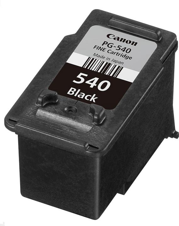 Actual product image Canon Pg-540 (FC)