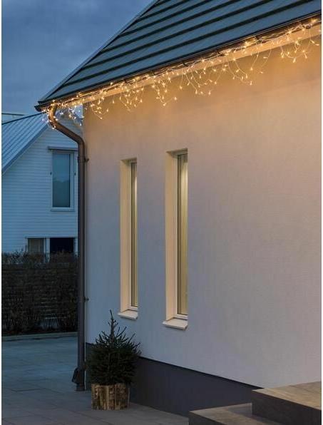 Produktbild Konstsmide LED-Lichtervorhang Bogen, 5.6 Meter, 184 LED (5.60 m)