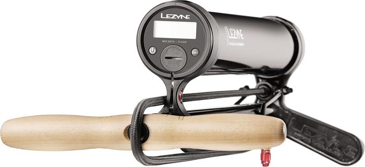Produktbild Lezyne Digital Pressure Over Floor