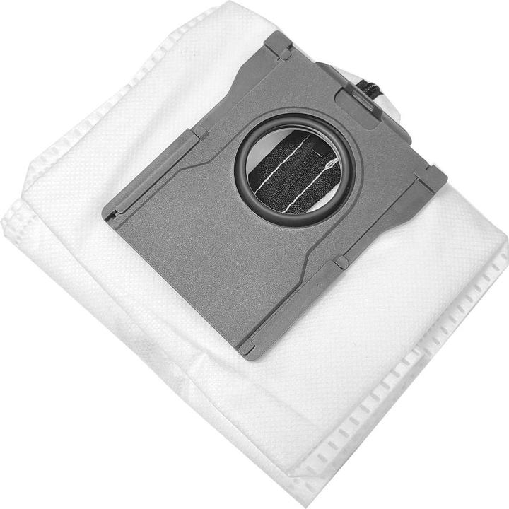 Roboparts Wiederverwendbare Staubbeutel für Dreame X40/X50 Ultra/ L10s Ultra Gen2 (3 x)