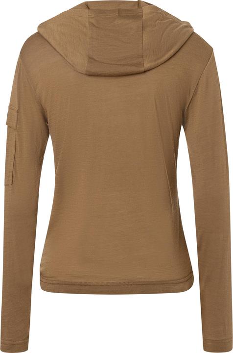 Immagine prodotto Super Natural Damen Trace Light P Hoodie Langarm (M)