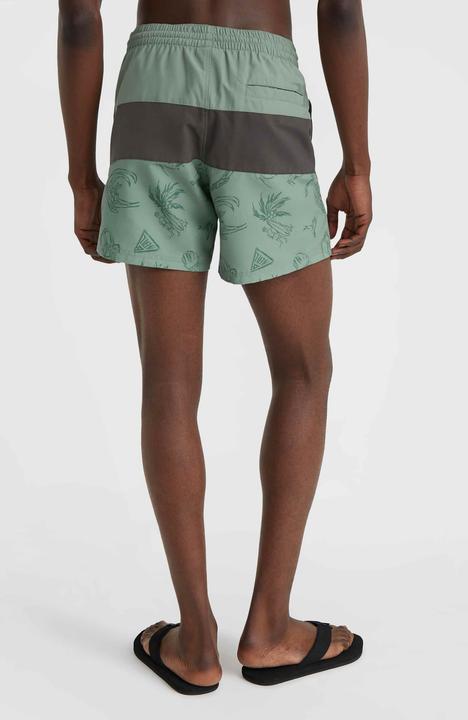 Produktbild O'Neill MIX & MATCH CALI BLOCK 15" SWIM SHORTS (M)