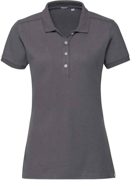 Russell Poloshirt Stretch (L)