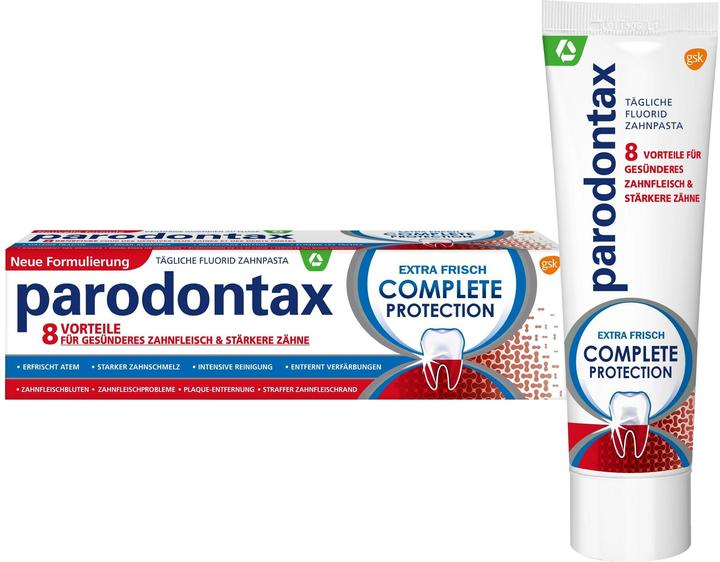 Immagine prodotto Parodontax Extra fresco (75 ml)