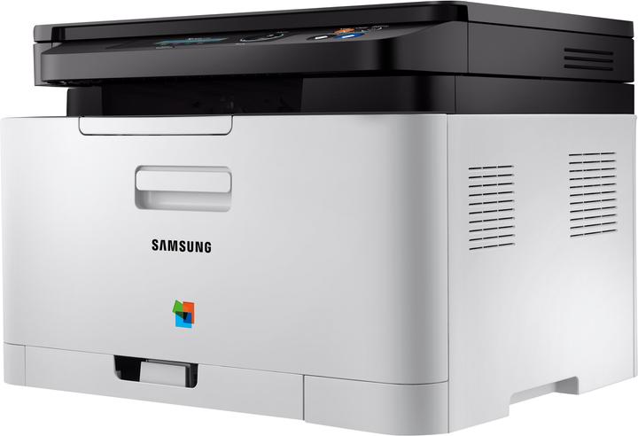 Produktbild Samsung Xpress SL-C 480 (Laser, Farbe)
