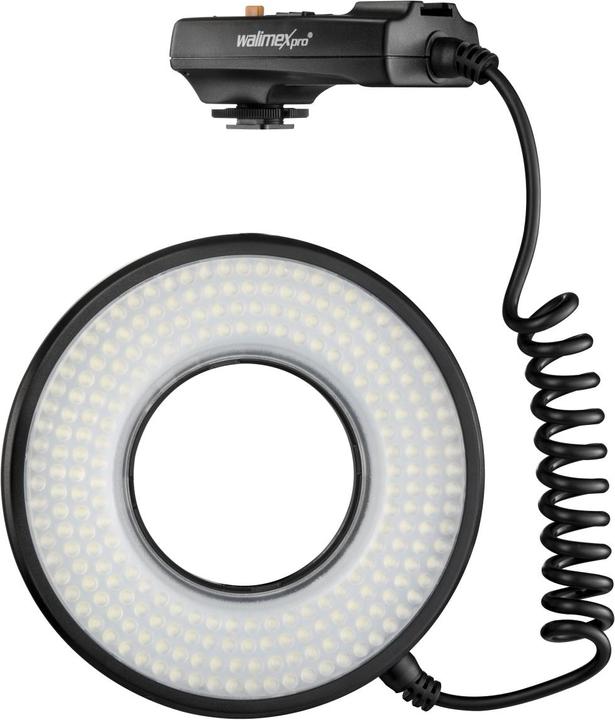 Image du produit Walimex pro Jeu de lumières macro LED Pro DSR 232 (éclairage annulaire)