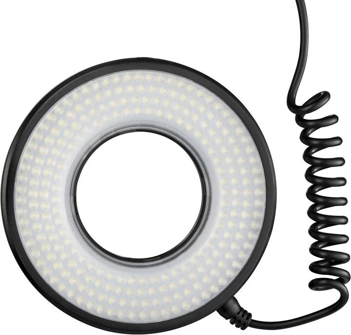 Image du produit Walimex pro Jeu de lumières macro LED Pro DSR 232 (éclairage annulaire)