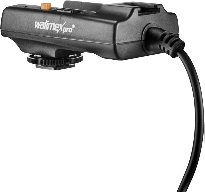 Image du produit Walimex pro Jeu de lumières macro LED Pro DSR 232 (éclairage annulaire)