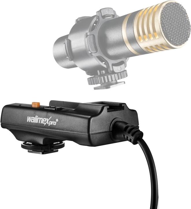 Image du produit Walimex pro Jeu de lumières macro LED Pro DSR 232 (éclairage annulaire)