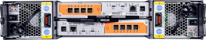 Produktbild HPE MSA 2070 12Gb SAS SFF Storage, MSA (SAS)