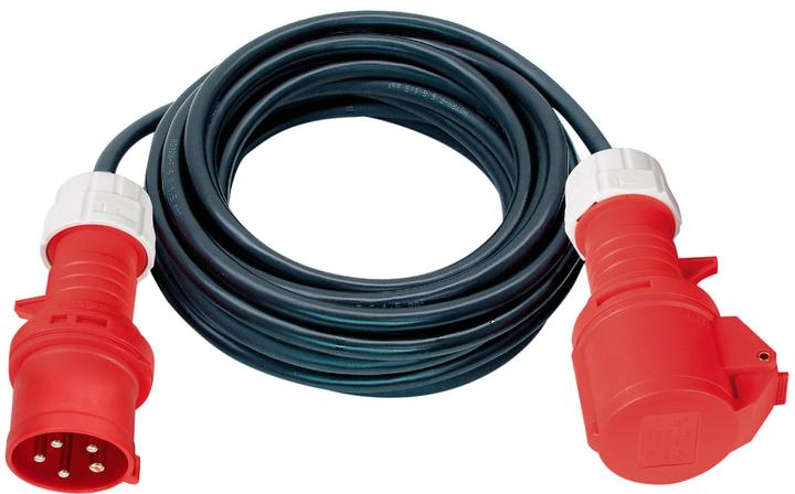 Produktbild Brennenstuhl Verlängerungsleitung CEE (5 m, CEE 16/5)