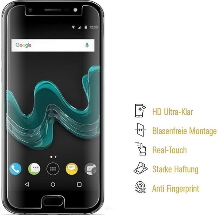 Produktbild Protectorking 2x Premium Displayschutzfolie 3D KLAR (2 Stück, OnePlus 5)