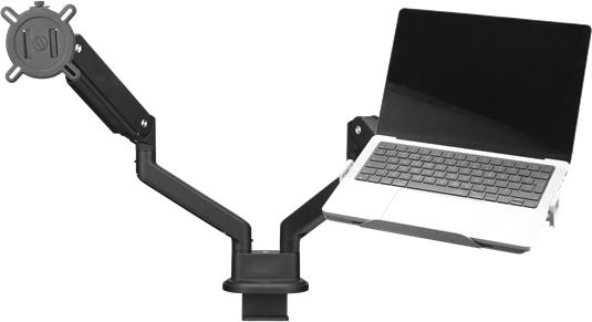 Produktbild One for All Laptop Holder Universal Premium DM 0030