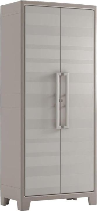 Actual product image Keter Cupboard (80 x 44 x 182 cm)