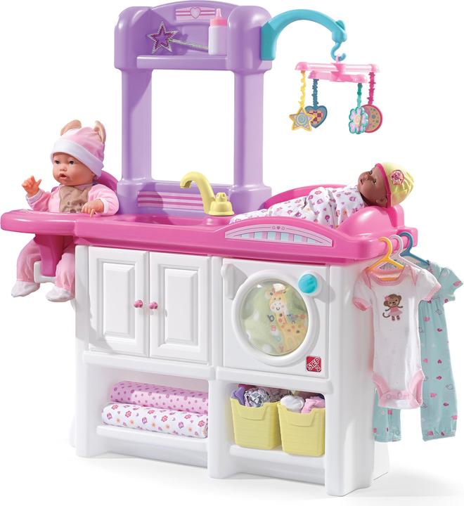 Image du produit Step2 Crèche de luxe Love & Care