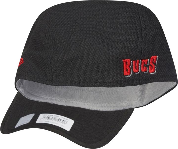 Actual product image New Era 39Thirty Cap - SHADOW Tampa Bay Buccaneers - M/L (M, L)