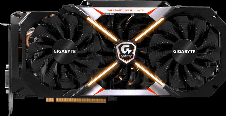 Gigabyte GeForce GTX 1080 Xtreme Gaming Premium (8 GB)