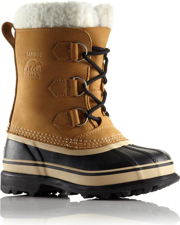 Actual product image Sorel Caribou Youth (39)