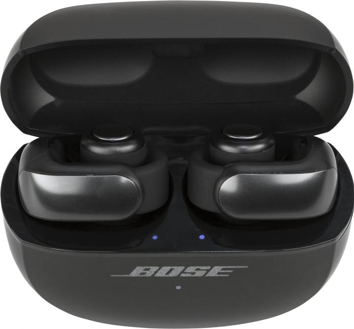 Image du produit Bose Ultra Open Earbuds (pas de réduction du bruit, 7 h, Sans fil)