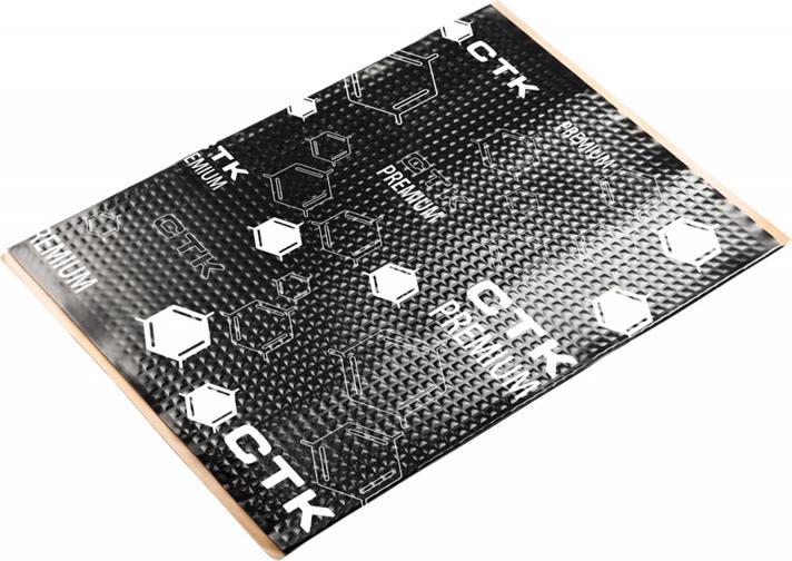 Produktbild CTK Dämmung Premium Alubutyl