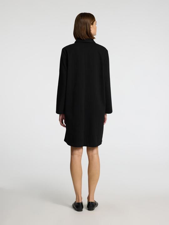 Produktbild Selected Femme Polo-Style Kleid mit langen Ärmeln (L)
