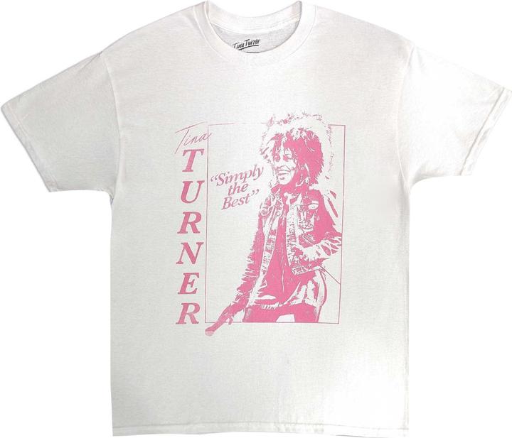 Tina Turner The Best TShirt (XXL)