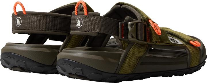 Actual product image North Face Explore Camp Sandal (41)